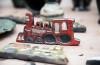 Whistle Stop ClayWorks continues their Christmas in Loveland tradition