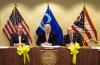 Humphrey elected president of  Clermont County Board of Commissioners