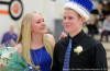 Loveland High School Homecoming: Royalty Corynne Swift and Dillon Frees