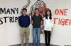 Benjamin Lipp, Karl Mueller and Shiza Syed from Loveland High School selected for Cincinnati high school medical program