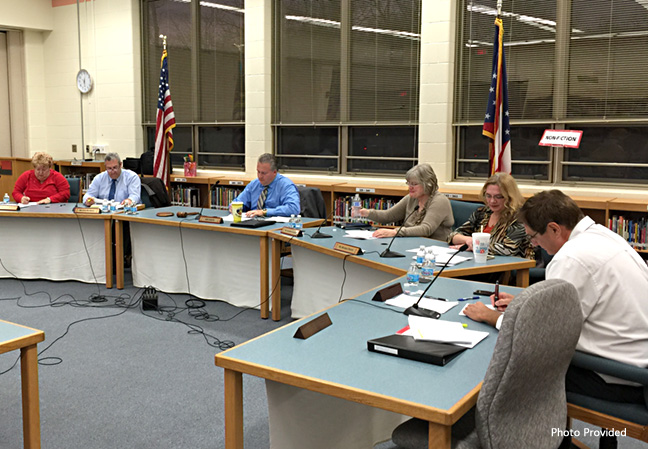 Art Jarvis elected president, Dave Blumberg vice president of Loveland School Board