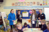 Student leaders turn student teachers