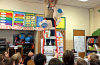 A giant STEM lesson! – How to help a giant?
