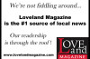 Loveland Magazine is #1 Source of local news
