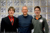 The Maegly Music Scholarship Winners are Mr. David Guzior and Mr. James (Matt) Truesdell