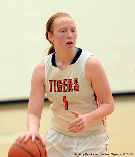 Women Tigers 38-34 win at home over Goshen