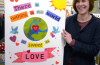 Introducing Diane Allen the 2015 Valentine Card designer