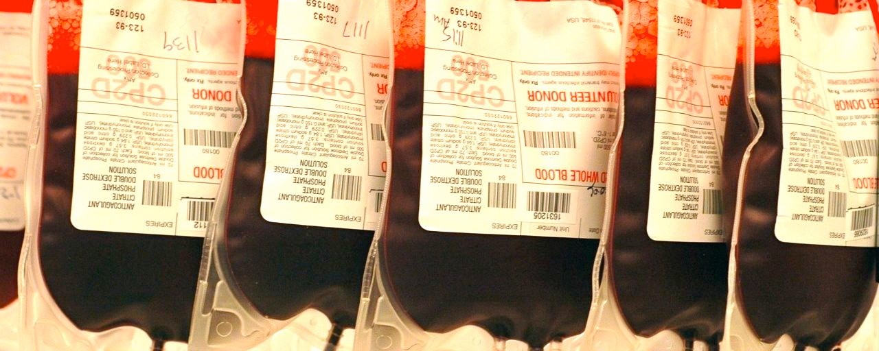 Blood Drive at Epiphany UMC May 20