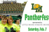 Pantherfest set for Feb. 7