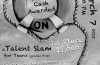 Teens that are good writers can audition for Hold On Talent Slam