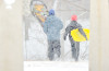 Loveland’s first significant snowfall of the winter