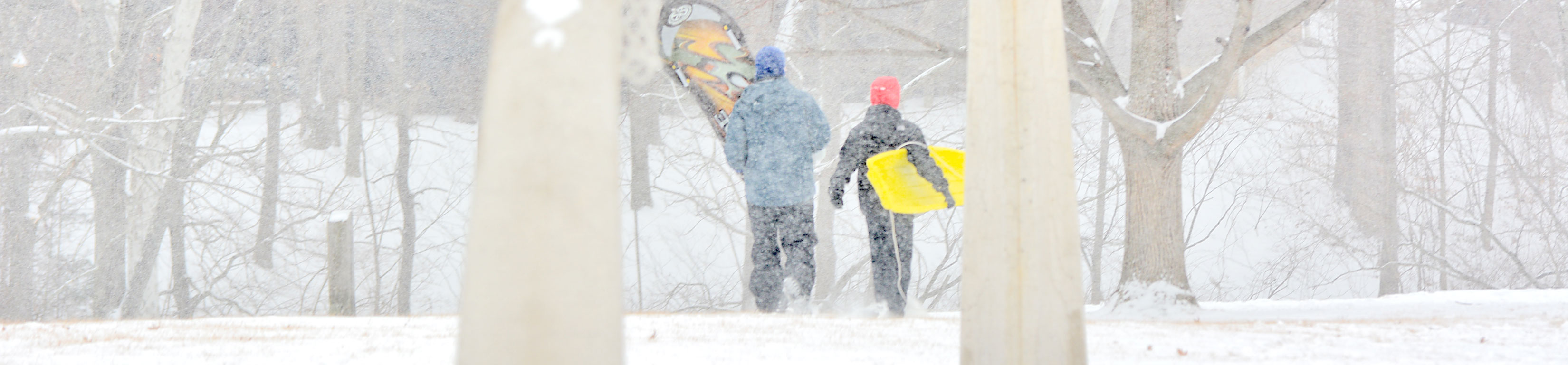Loveland’s first significant snowfall of the winter
