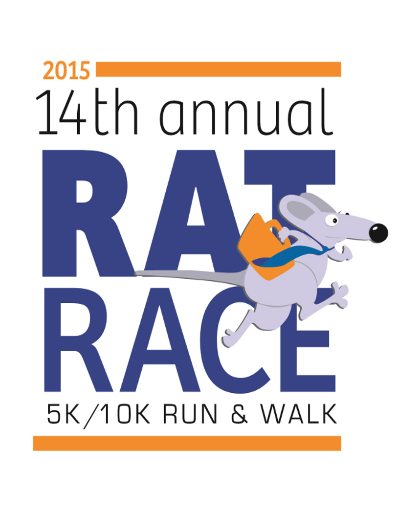 The Rat Race is on April 25th