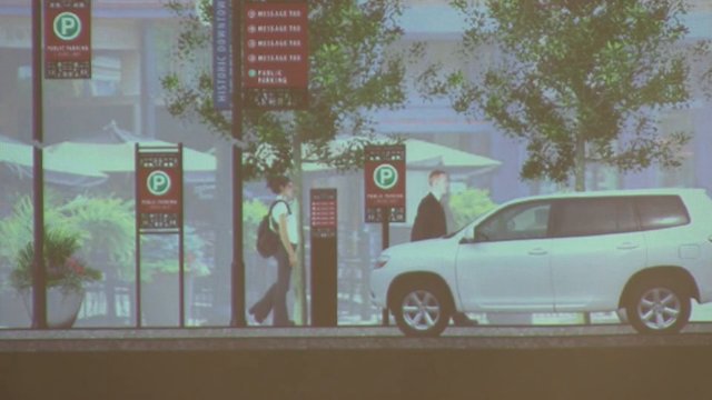Here is City fix for parking problems in Historic Downtown