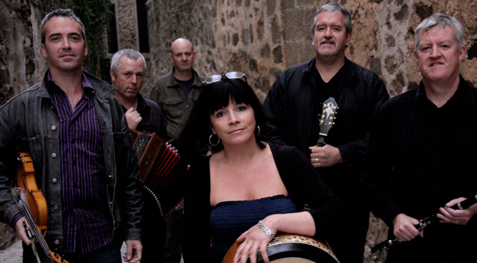 Celebrate St. Patrick’s Day with Dervish at Murphy Theatre
