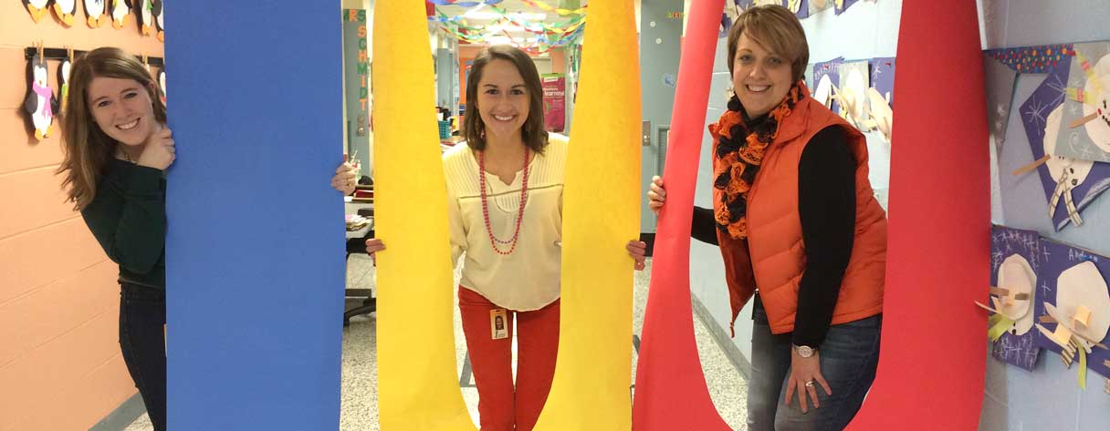 LECC celebrates 100 days of learning!
