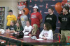 VIDEO: Loveland H.S. Winter senior athletic signings