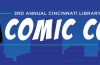 Library Comic Con 2015 drawing contest runs March 1- 31