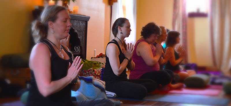 Yoga Nidra Workshop with Darcy Michelfelder