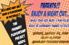 Parents’ Night Out will help build the new Primary School playground