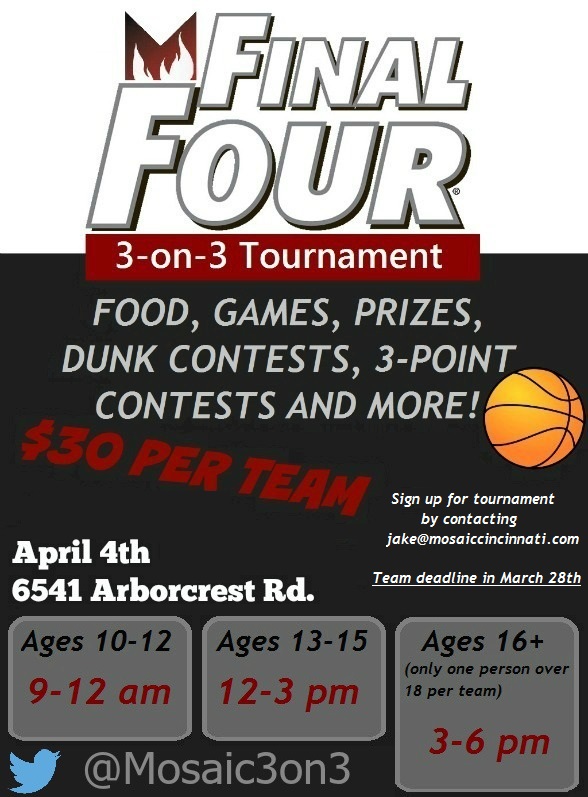 final 4 tourney