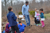 Montessori school holds maple syrup festival and pancake breakfast