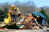 Patio Sports Bar flattened to make way for Tender Towne