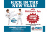 Changes to staff at ProMartial Arts-Loveland