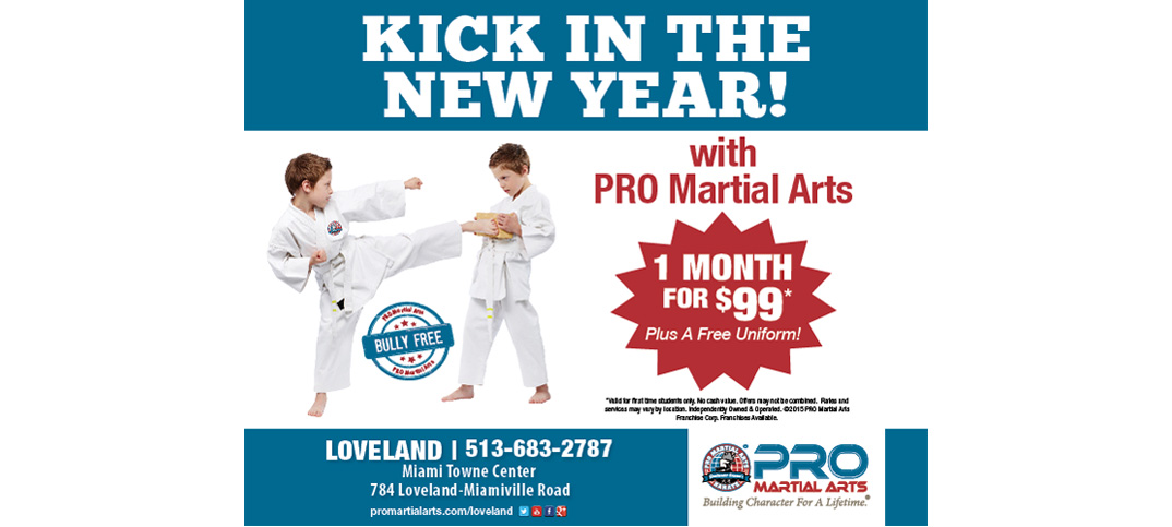 PRO Martial Arts of Loveland