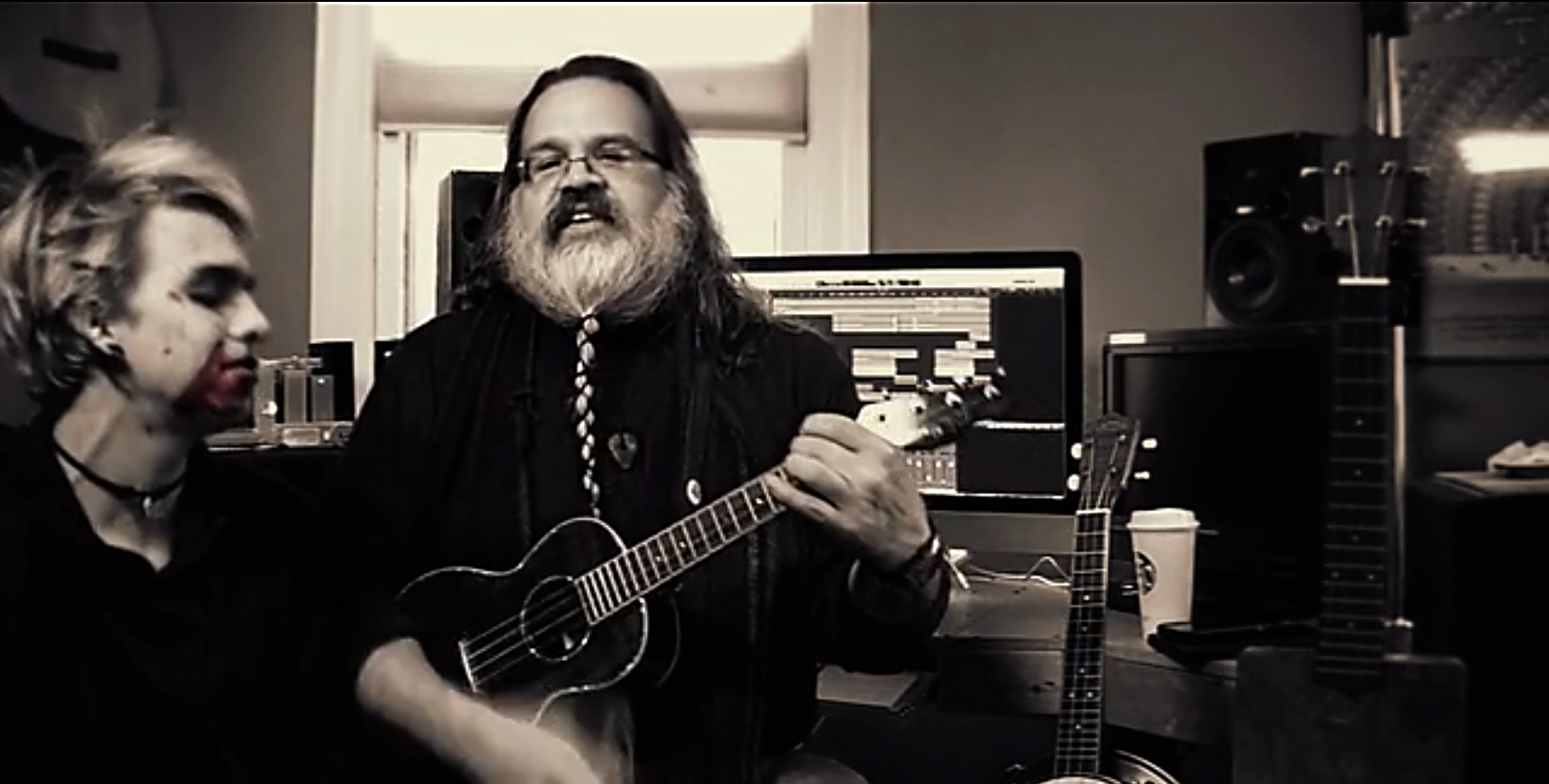 Loveland’s Richard Cisneros to release Ukulele Songs from the Zombie Apocalypse