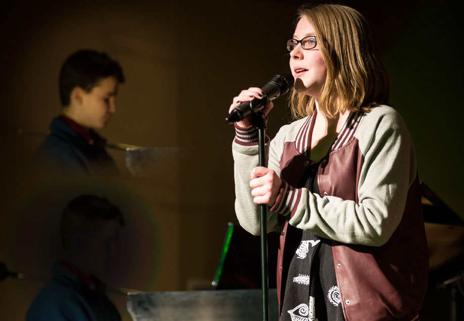 VIDEO: Abby Tackett & Sam Colston – 2015 Hold On Talent Slam