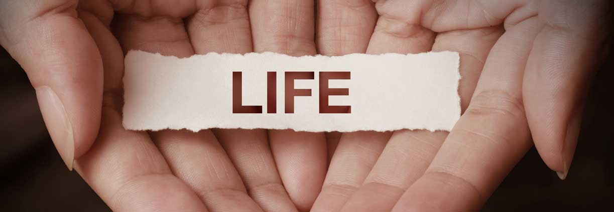 Your life is your spiritual path
