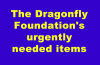 Dragonfly Need, Please Read