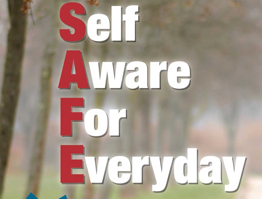 Self Defense classes for men and women
