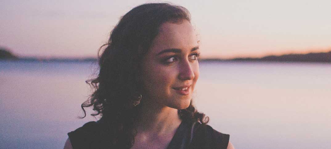 Olivia Frances ends her first tour this weekend at home in Cincinnati