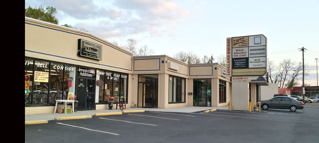 Loveland Initiative has a new home