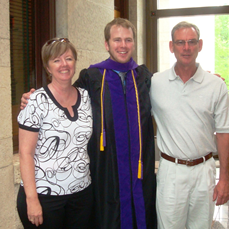 law school graduation