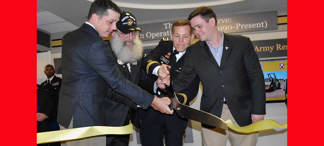 Pentagon Honors SSG Matt Maupin