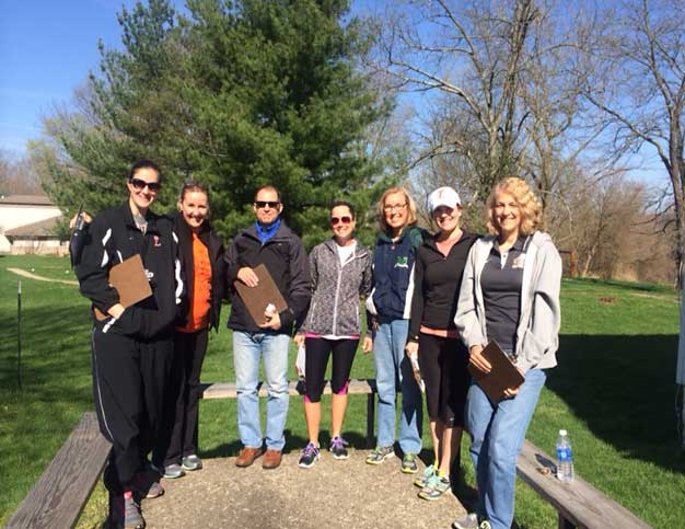 Loveland High School faculty and staff day of service