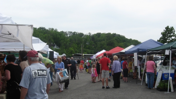 LOVELAND FARMERS’ MARKET – Summer Opening Day Tuesday at new home