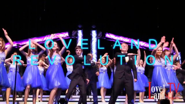 VIDEO: – Loveland Show Choir’s Taste of Music