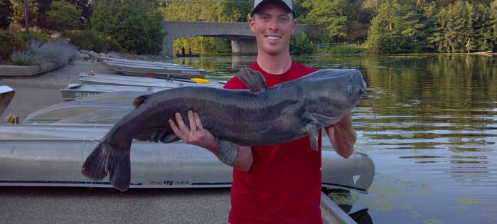 May 4-Sep 20: The Colossal Fish Contest at Lake Isabella