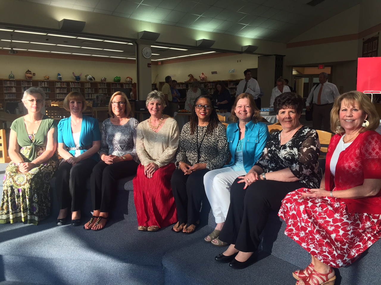 Loveland retirees and show choirs recognized at Loveland Board of Education meeting