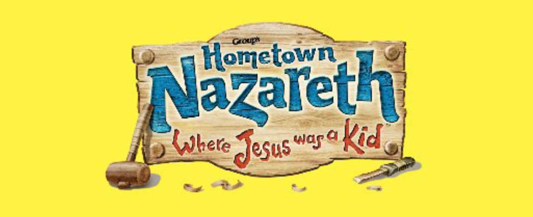 Vacation Bible School at Hometown Nazareth