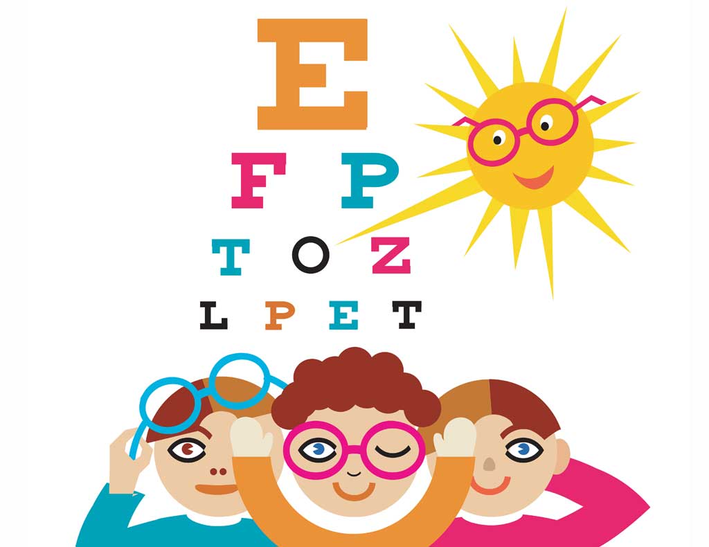 Free eye exams and glasses for eligible residents from Clermont County Public Health