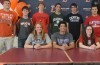 VIDEO: 10 at LHS sign national letter of intent