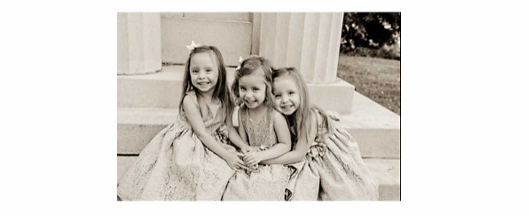Meet the Weisenberger Triplets 2015 Clermont March for Babies Ambassadors this Saturday