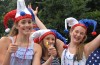 Independence Day road closures in Loveland
