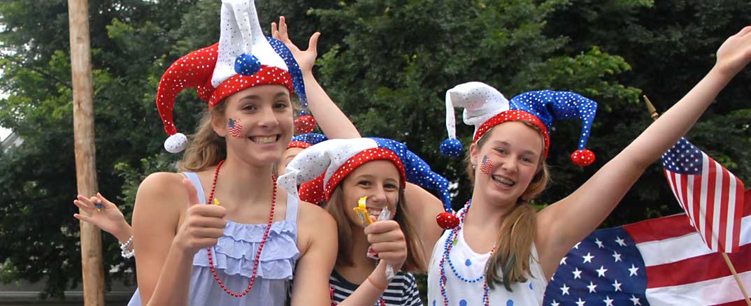 VIP Area at Loveland’s July 4th Firecracker Fesitval supports CancerFree Kids