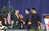 VIDEO: Clayton Walker and Madeline Weiler receive Tiger Integrity Award
